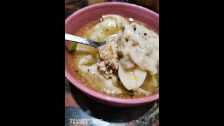 TRADITIONAL MOLO SOUP