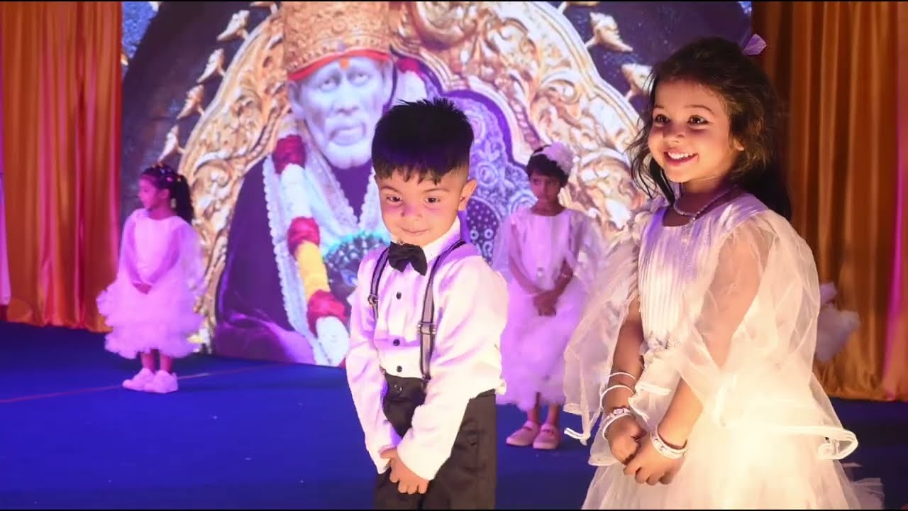 Mujhe Maaf Karna Om Sai Ram Annual Function 2024 APSARA DANCE ACADEMY |AMIT CHOREOGRAPHY