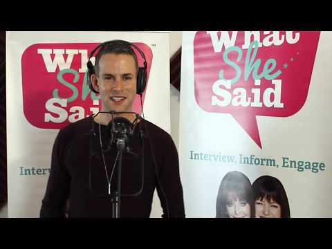Joey Niceforo​ performs