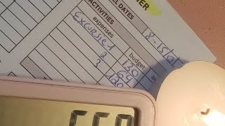 Hoe Bepaal Je Een Vakantiebudget? De Details.