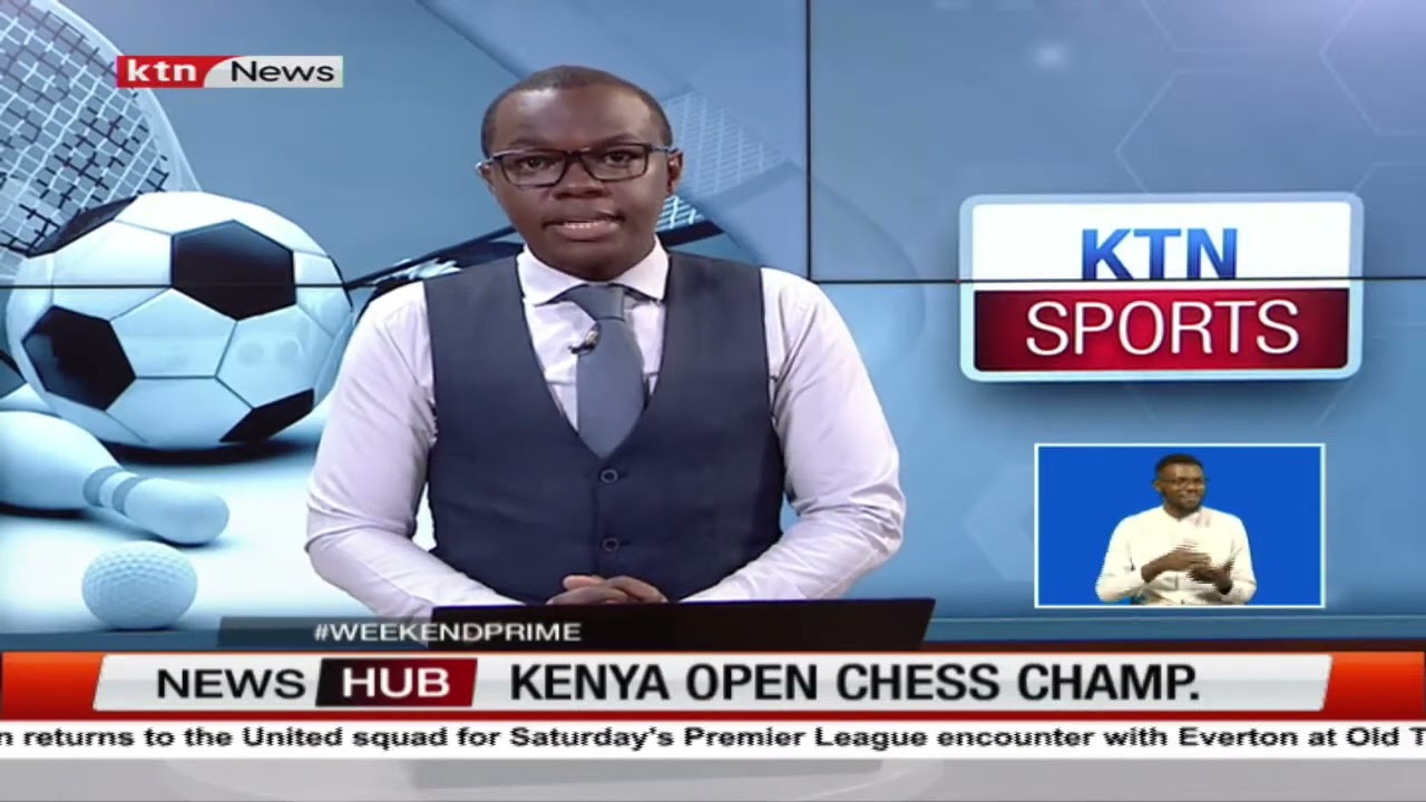 Kenya Open chess champ: 19 countries take part in the championship