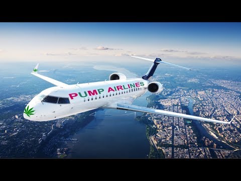 Lil Pump Private Jet