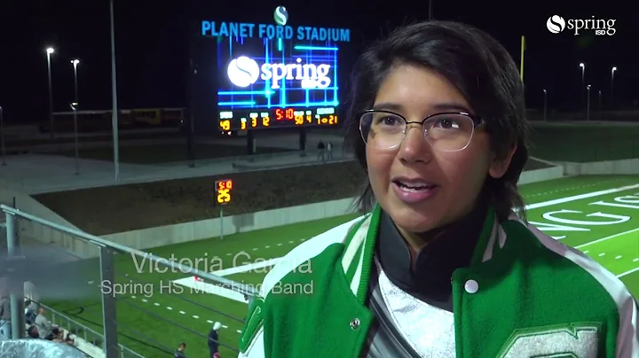 New Planet Ford Stadium Opening Game, Grand Openin...