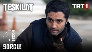 Ömer'in yeri öğreniliyor! | #Teşkilat 101. Bölüm @trt1