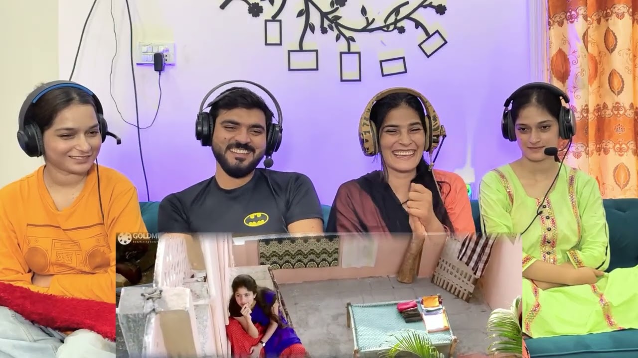 Fidaa Sai Pallavi Funny 😂, Romantic Love Story Movie Reaction 1st Scene | Varun Tej