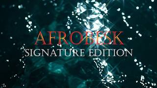 Eskici - AfroBesk Signature Edition No.1