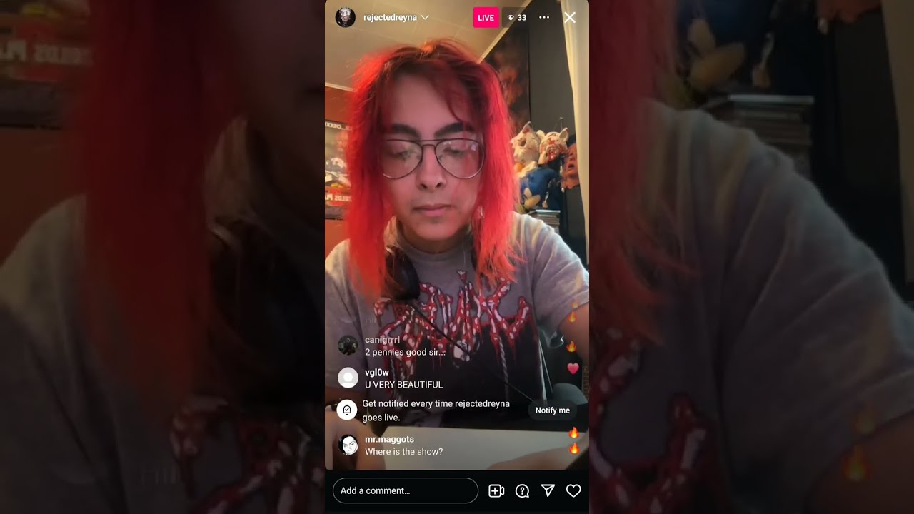 RejectedReyna Q&A live (08/19/2024)