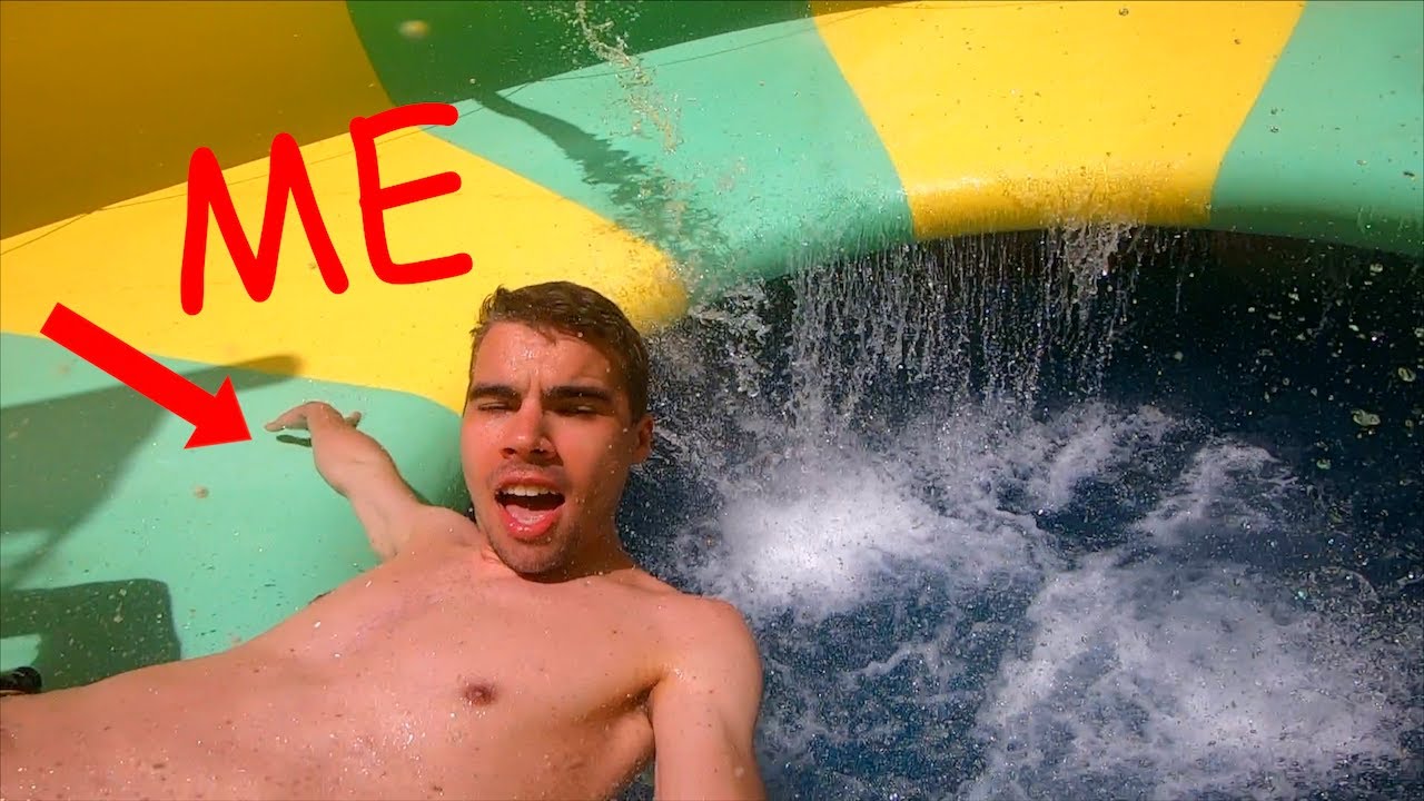 I tried ALL SLIDES at WaterWorld in Ayia Napa, Cyprus (2023)