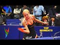 Top 50 moments in table tennis | 2023 Edition