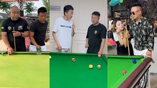 Top Funny Video Billiards million views p12 🎱