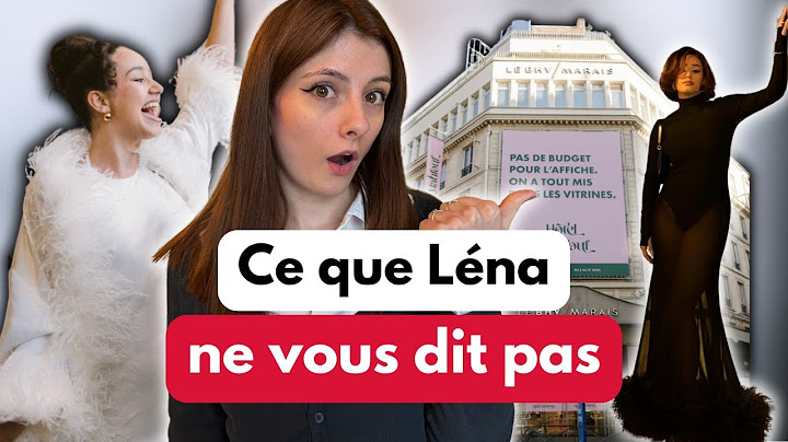Le détail caché de l'Hôtel Mahfouf au BHV - Vlog