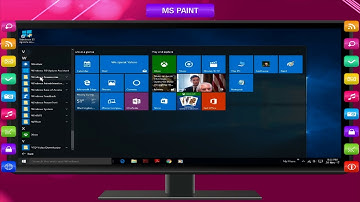 COMPUTER CLASS 1 - KNOWING WINDOWS 10 - KRITI EDUCATIONAL VIDEOS