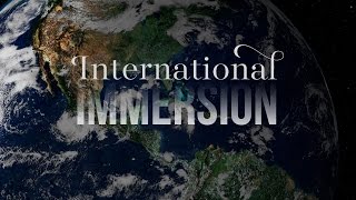 International Immersion