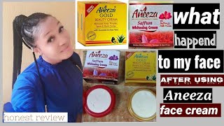 what aneeza beauty cream did to my face #aneeza#skincare #getridofacne #whitening