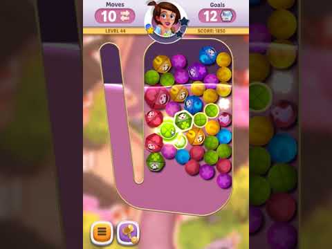 Diamond Diaries Saga level 44