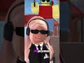 Roblox Sheriff Drama: Billionaire Bloxburg &amp; Weird Mouse Secrets! #shorts
