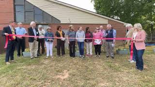 Asheboro Housing Authority & Randolph County 4-H Community Raised Bed Garden Ribbon Cutting