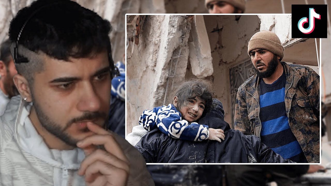 Traurige TikToks… ( Hamed weint )