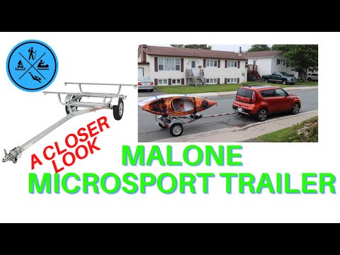 Malone MicroSport Kayak