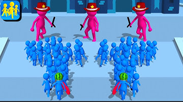 Join Clash 3D Gameplay Walkthrough Part - 478 (iOS,Android) All Levels