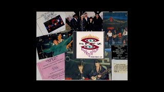SPYZ - songs from "Thumbs Up" (aorheart ) 1994 USA screenshot 1