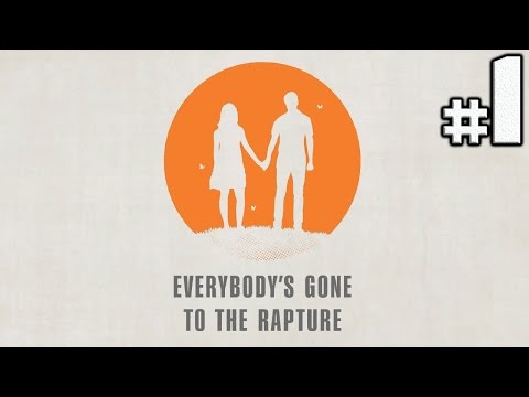 Everybodys Gone to the Rapture Прохождение # 1 ► Хроники последних дней