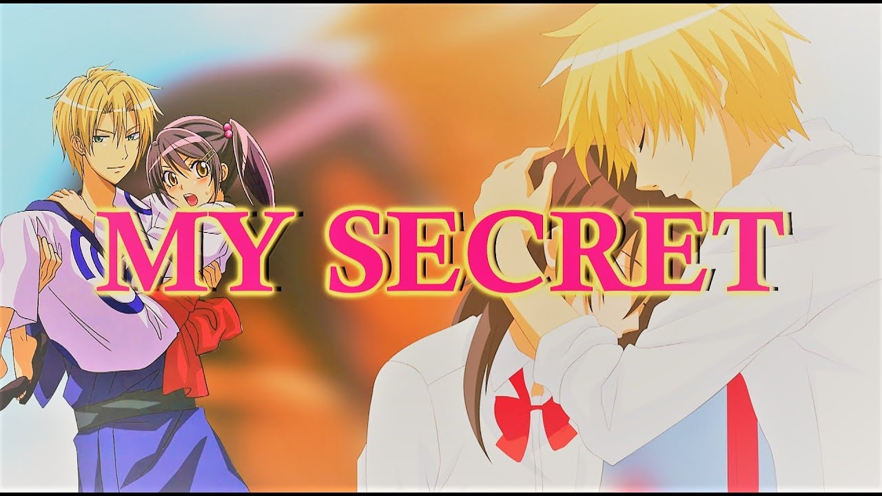 【Kaichou wa maid sama!】【FULL OPENINIG+ENGLISH SUB】【AMV】