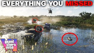 GTA 6 TRAILER 2 BREAKDOWN of EVERYTHING