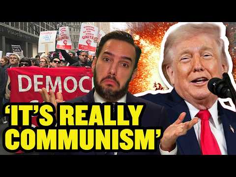 The DSA Wants to DESTROY America