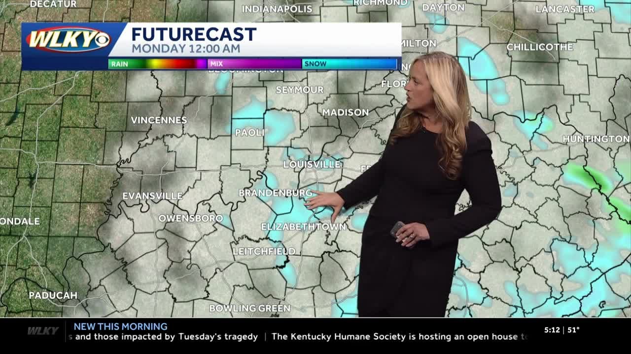 Big cooldown on the way - YouTube