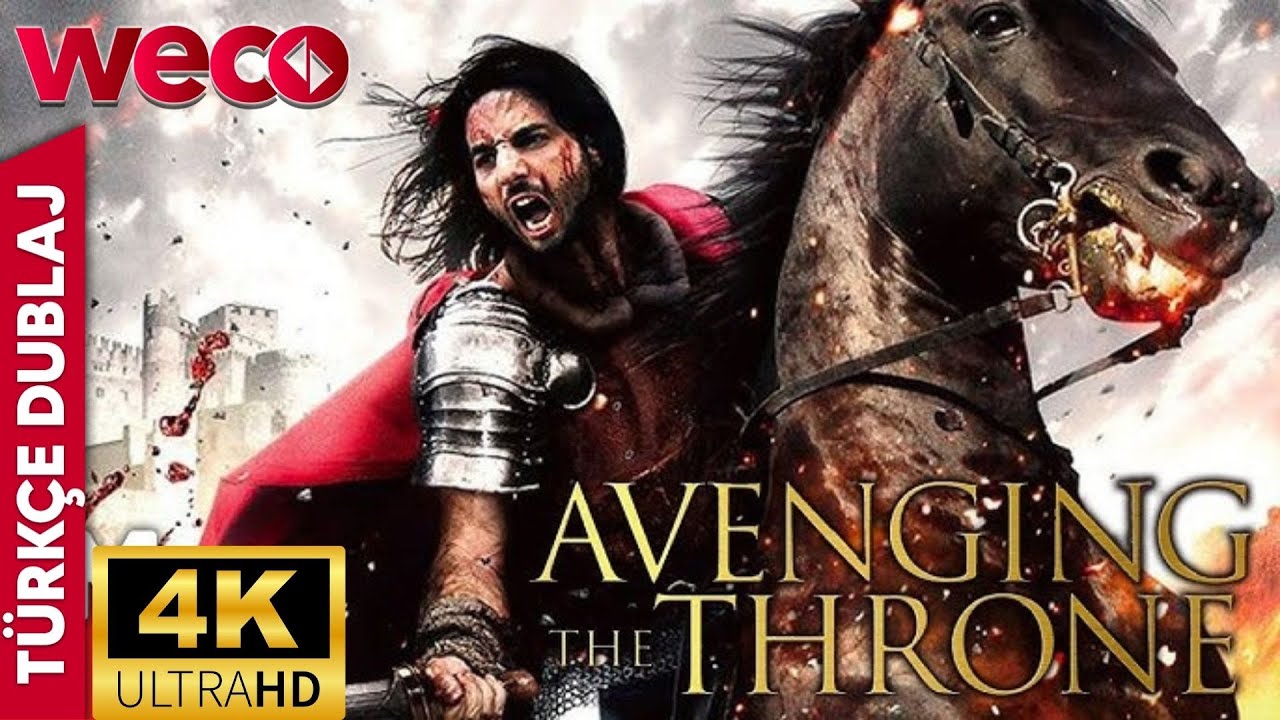 ⁣Tahtın İntikamı (Avenging The Throne) | 2013 | Türkçe Dublajlı Film | Aksiyon Filmi | Weco Film