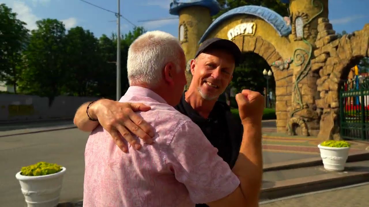 My Summer in Ukraine -Trailer