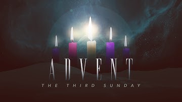 Weekly Catholic Gospel Reflection For December 16, 2018 | Third Sunday of Advent