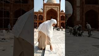 🏰✨ AI شاہی قلعہ کی شاندار تعمیر ❤️🤲 سبحان اللہ #Shorts #AIConstruction #NaatSharif