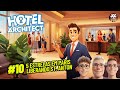 5 Estrelas em Paris no Hotel Architect Gameplay | Liberando St. Anton #hotelarchitect