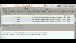 Zimbra Inbox is easy to produce you access to your mail