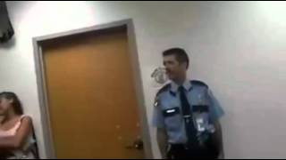 Sovereign Citizen Get Tased Trying To Enter Courtroom