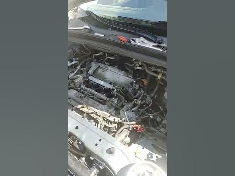 2007 Honda Odyssey Head Gasket Replacement Started - YouTube