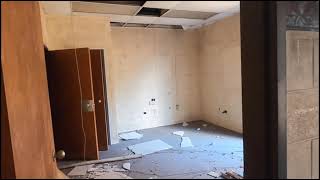 abandoned grapevine elementary school