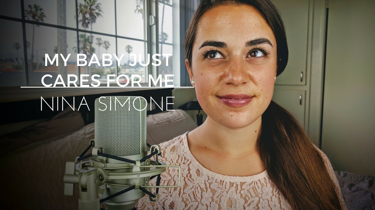 My Baby Just Cares For Me - Nina Simone | Camille van Niekerk Cover