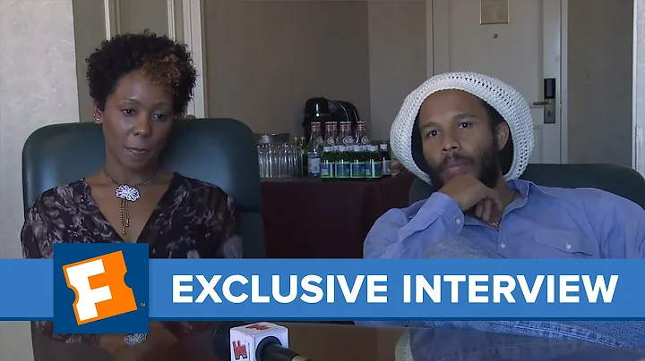 Marley - Karen Marley and Ziggy Marley exclusive i...