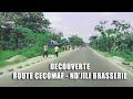 Dcouverte route cecomaf  ndjili brasserie