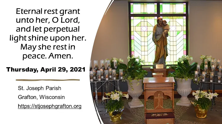 Funeral Mass for Mary Sinnen