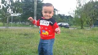 Download Lagu Revolusi Hati • Saykoji | Lagu Rapp Hiphop Indonesia | Video • Zyandra | Bayi Usia 19 Bulan MP3