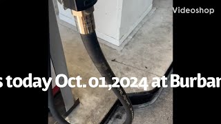 Costco gas price