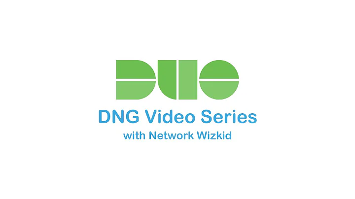 Duo Network Gateway (DNG) - Configuring Duo SSO with Active Directory - Part 1