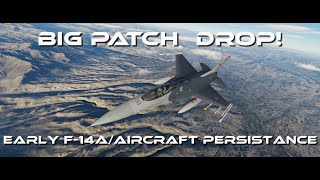 видео: DCS SITREP #33 2025: Большое обновление включает ранние обновления F-14A/F-4E Phantom II картинка: DCS SITREP #33 2025: Большое обновление включает ранние обновления F-14A/F-4E Phantom II