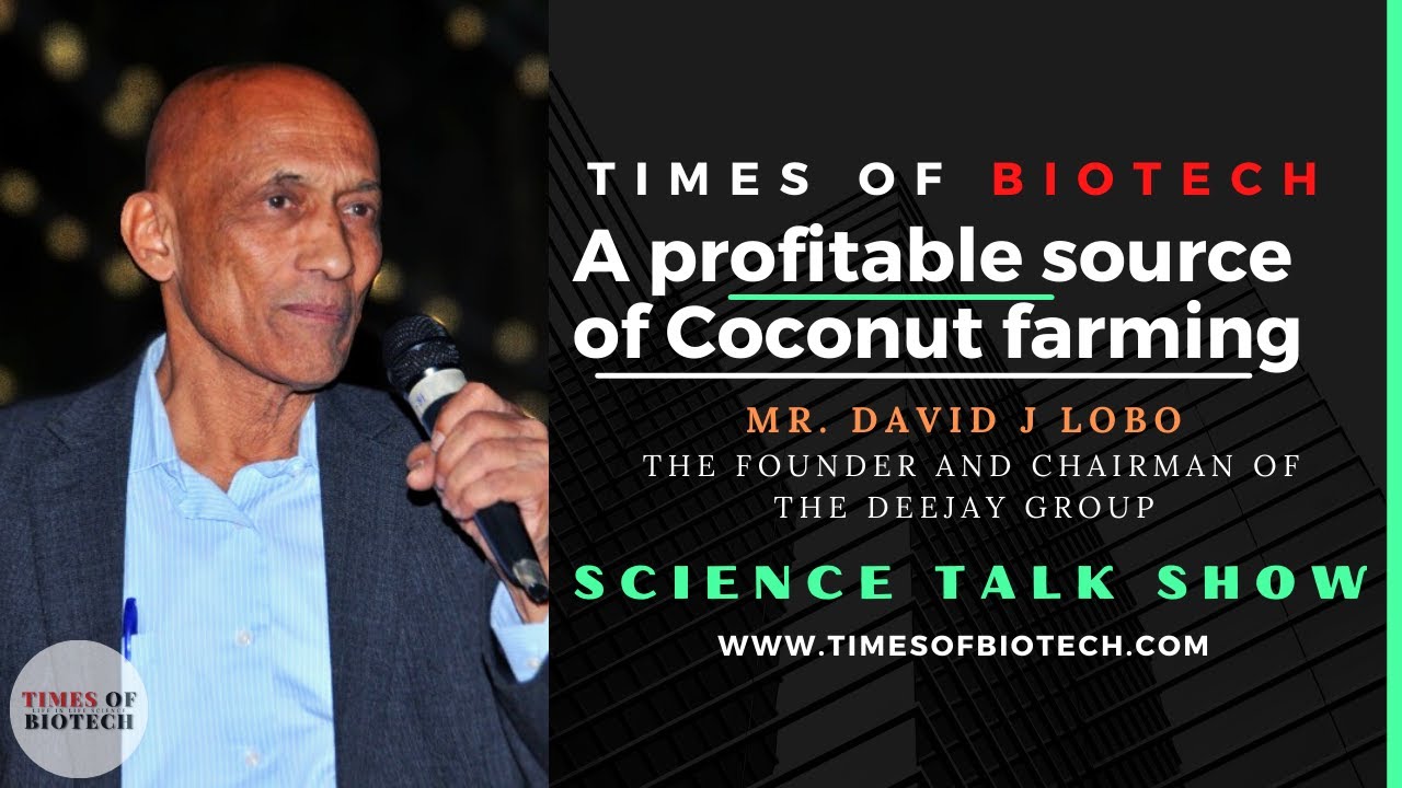 Coconut hybridisation profitable source of coconut farming David J