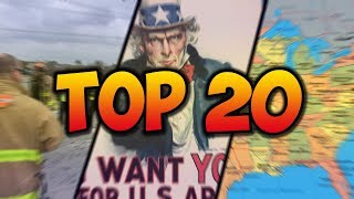 TOP 20: ZANIMLJIVE ČINJENICE KOJE NISTE ZNALI