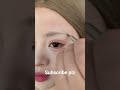 #ImportanceOfEyebrows #MicrobladingTechniques #EyebrowDrawing #NaturalBrows#shorts#eyebrow #bea